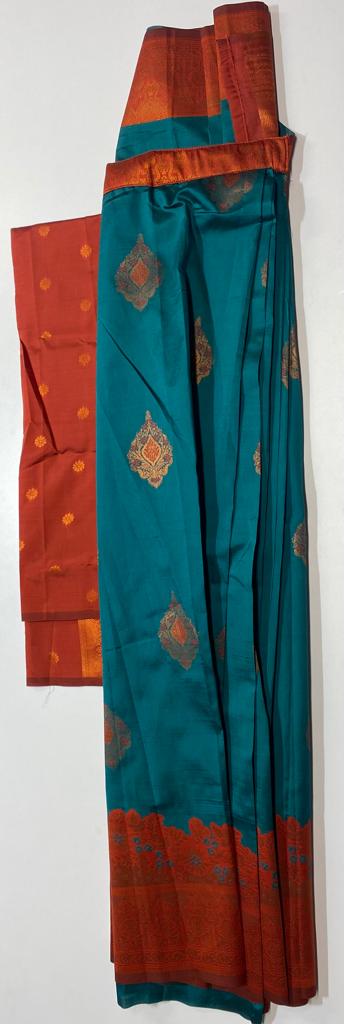 Ready wear - Art Silk saree