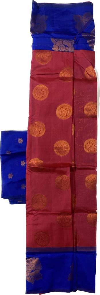 Ready wear - Art Silk saree